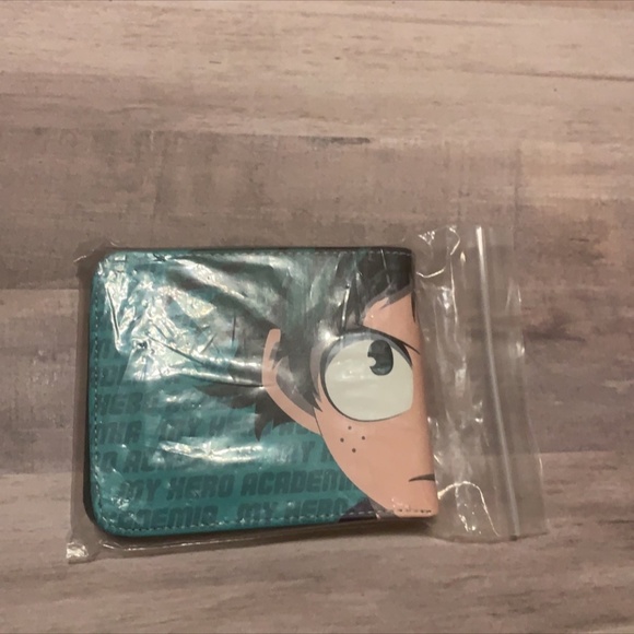 MY HERO ACADEMIA WALLET - Picture 5 of 5